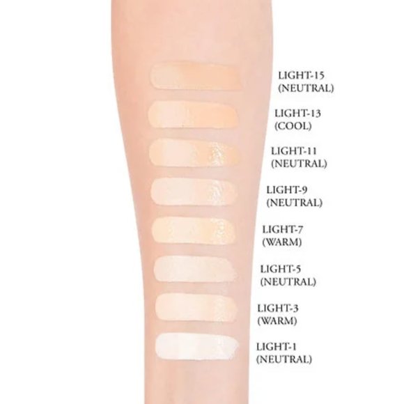 KVD LOCK-IT CONCEALER LIGHT 5 NEUTRAL - Picture 2 of 2